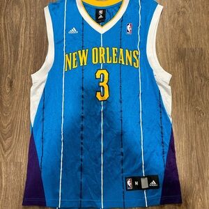 Adidas New Orleans Hornets Chris Paul jersey